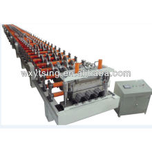 Custom 40 Stations / 50 Stations Panasonic Metal Deck Forming Machine